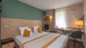 Hôtel Kyriad Lyon Bron Eurexpo Le Cottage