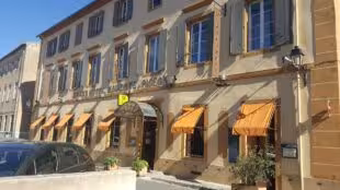 Hôtel Moderne et Pigeon