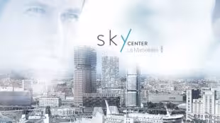 World Trade Center Marseille Provence - Sky Center La Marseillaise