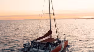 Bateau Catamaran Lucile La Grande Motte