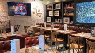 3B Bar à Bières Gourmand par 3 Brasseurs - Lille Solférino