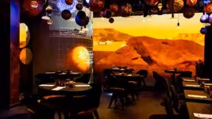 Stellar Restaurant - Ephemera