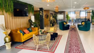 Bureaux And Co - Nantes (St-Herblain) | Coworking & Bureaux