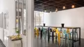 Chai Saint Olive - Premier chai urbain de Lyon