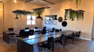 The Lab - Incubateur & Coworking - Montpellier