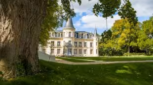 Le Château d'Hardricourt