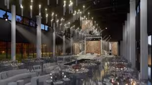 LOKUS RECEPTIONS