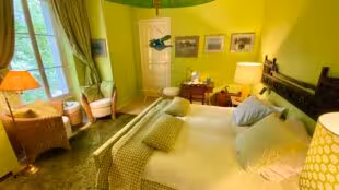 Manoir des Cavaliers-BnB