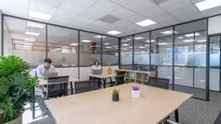 Work & Share Coworking Nanterre