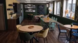 Work & Share Coworking Nanterre