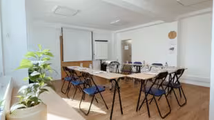 Centre Atlas Coworking Marseille