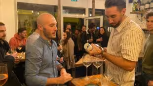 P'tit Deux, comptoir de chefs