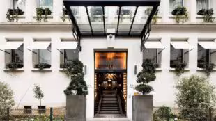 Juliana Hotel Paris