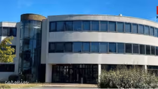 Centre d'Affaires Espace Charbonnière
