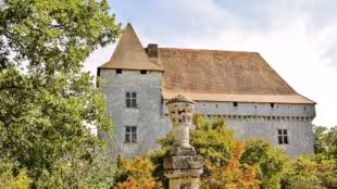 Château de Goudourville
