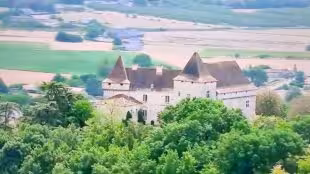 Château de Goudourville