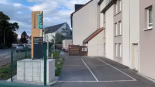 greet Hotel Colmar