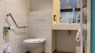 greet Hotel Colmar