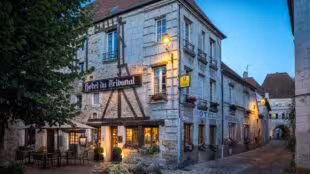 Hôtel Restaurant du Tribunal