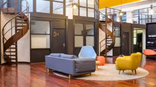 Be Square - Espace de travail partagé à Roubaix
