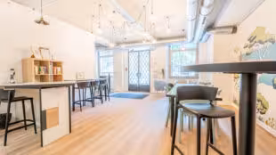 Focus coworking-La Corderie