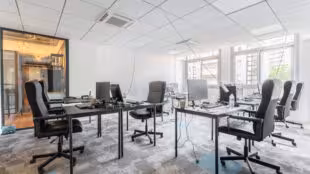 Focus coworking-La Corderie