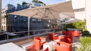 Location bureaux Paris Office Project