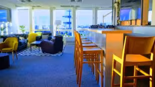 Ideasky: bureau meublé / coworking Clichy