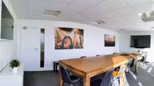 Ideasky: bureau meublé / coworking Clichy