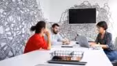 Ideasky: bureau meublé / coworking Clichy