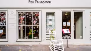 Free Persephone