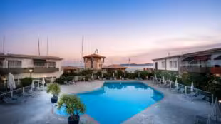 Best Western Plus Hôtel La Marina