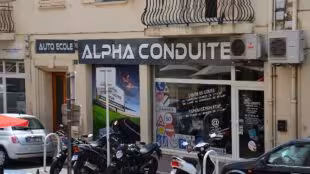 Alpha conduite