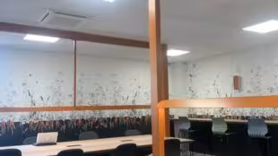 Centre d'affaires Office Station