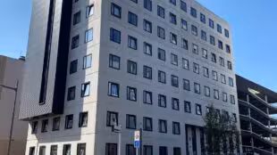 Centre d'affaires Office Station