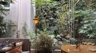 Restaurant Le Ballu