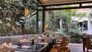 Restaurant Le Ballu