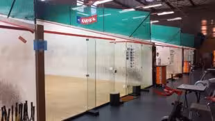 Squash Espace Evasion