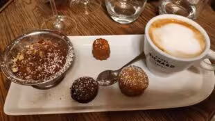 Brasserie Pastis