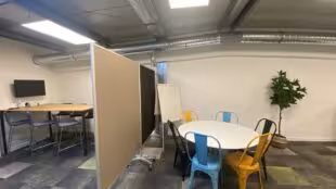New Work Espace de Coworking