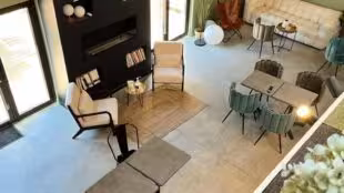 New Work Espace de Coworking