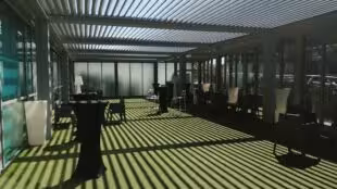 Le Pavillon De La Soie