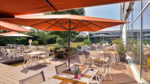 Mercure Lyon Genas Eurexpo