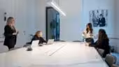 TOPOS Parlement | Coworking | Domiciliation | Salle de réunion | Bureaux privatifs