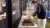 PadelShot Caen Mondeville - Padel et Badminton - Bar Restaurant