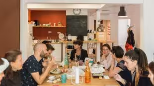 La Cordée - coworking Annecy