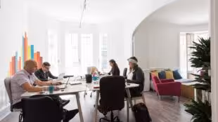 La Cordée - coworking Annecy