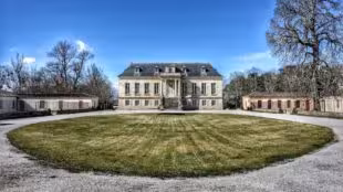 Château La Louvière