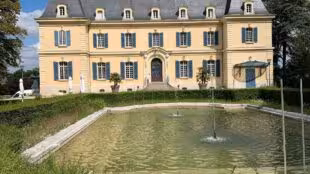 Chateau de Rajat