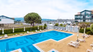 Hôtel & Résidence IBAÏA